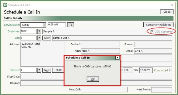 Customer Explorer: Customer Details